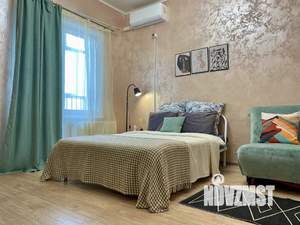 1-к квартира, посуточно, 30м2, 1/1 этаж