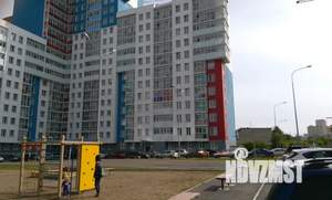 Студия квартира, посуточно, 24м2, 1/25 этаж