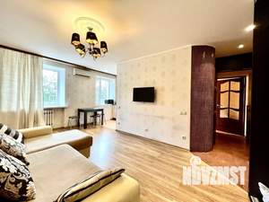 1-к квартира, посуточно, 50м2, 1/1 этаж