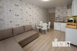 1-к квартира, посуточно, 47м2, 18/25 этаж