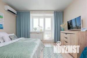 1-к квартира, посуточно, 32м2, 15/17 этаж