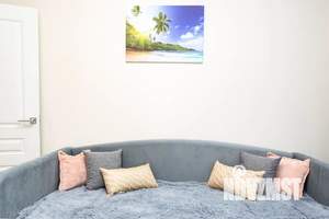 3-к квартира, посуточно, 60м2, 3/16 этаж