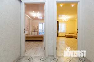 2-к квартира, посуточно, 51м2, 14/25 этаж