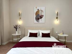 2-к квартира, посуточно, 56м2, 1/1 этаж