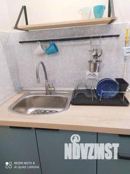 1-к квартира, посуточно, 32м2, 1/1 этаж