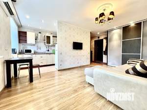 2-к квартира, посуточно, 50м2, 1/1 этаж