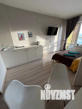 1-к квартира, посуточно, 44м2, 15/25 этаж