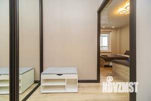 Студия квартира, посуточно, 28м2, 9/16 этаж