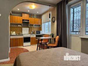 1-к квартира, посуточно, 32м2, 2/5 этаж