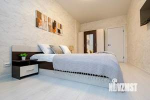 2-к квартира, посуточно, 48м2, 1/1 этаж