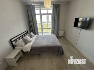 Студия квартира, посуточно, 25м2, 19/25 этаж