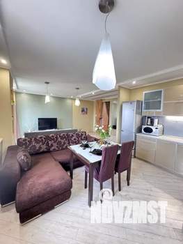 1-к квартира, посуточно, 50м2, 7/19 этаж