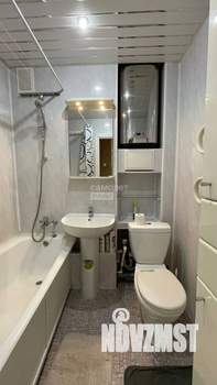 1-к квартира, на длительный срок, 32м2, 4/5 этаж