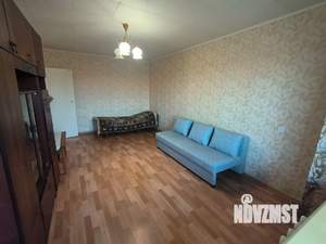 1-к квартира, на длительный срок, 34м2, 4/5 этаж