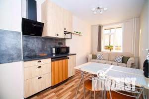 1-к квартира, посуточно, 40м2, 3/10 этаж