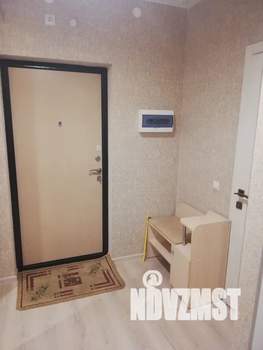 1-к квартира, посуточно, 42м2, 21/25 этаж