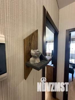 1-к квартира, посуточно, 50м2, 20/25 этаж
