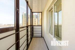 1-к квартира, посуточно, 54м2, 1/1 этаж