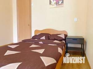 1-к квартира, посуточно, 34м2, 1/1 этаж