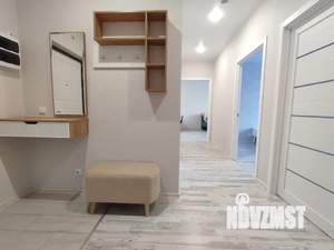 2-к квартира, посуточно, 70м2, 5/25 этаж