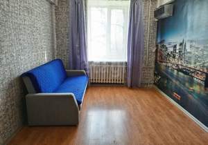 2-к квартира, на длительный срок, 33м2, 3/3 этаж