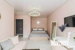 1-к квартира, посуточно, 32м2, 1/1 этаж