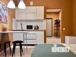 1-к квартира, посуточно, 25м2, 7/10 этаж