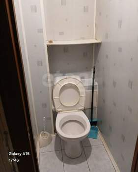 1-к квартира, на длительный срок, 34м2, 4/16 этаж