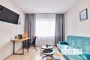 1-к квартира, посуточно, 33м2, 2/25 этаж