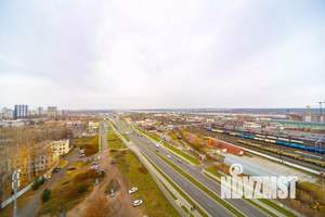 1-к квартира, посуточно, 33м2, 1/1 этаж