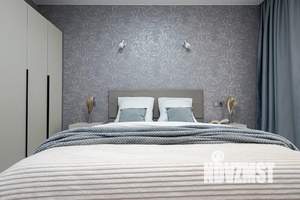 1-к квартира, посуточно, 50м2, 2/6 этаж