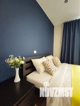 1-к квартира, посуточно, 26м2, 11/25 этаж