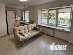 Студия квартира, посуточно, 27м2, 2/5 этаж