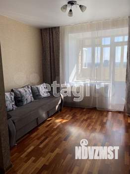 1-к квартира, на длительный срок, 38м2, 15/16 этаж