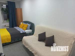 Студия квартира, посуточно, 30м2, 9/16 этаж