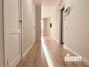 2-к квартира, посуточно, 55м2, 7/20 этаж