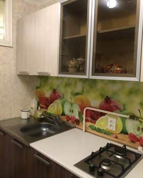 2-к квартира, на длительный срок, 46м2, 3/3 этаж