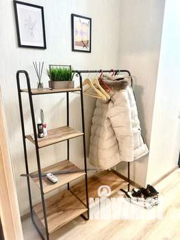 Студия квартира, посуточно, 35м2, 5/25 этаж