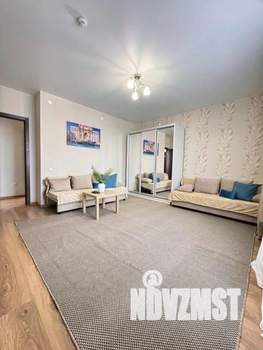 2-к квартира, посуточно, 60м2, 1/1 этаж