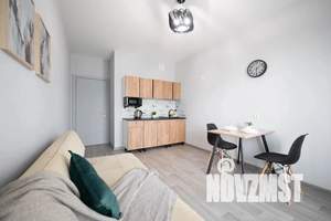2-к квартира, посуточно, 43м2, 1/1 этаж