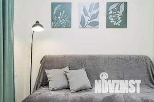 2-к квартира, посуточно, 60м2, 7/18 этаж