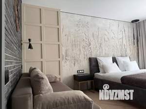 1-к квартира, посуточно, 39м2, 1/1 этаж