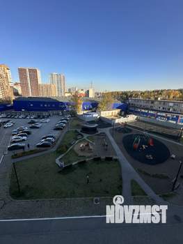 1-к квартира, на длительный срок, 42м2, 6/22 этаж