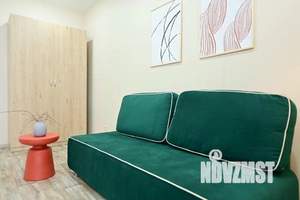 1-к квартира, посуточно, 55м2, 1/1 этаж