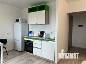 1-к квартира, посуточно, 28м2, 19/22 этаж