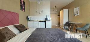 1-к квартира, посуточно, 25м2, 1/1 этаж