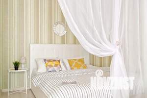 1-к квартира, посуточно, 50м2, 3/6 этаж