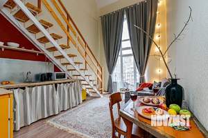1-к квартира, посуточно, 30м2, 1/1 этаж