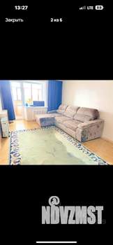 2-к квартира, на длительный срок, 55м2, 12/17 этаж