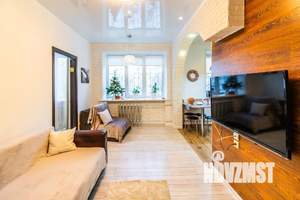 2-к квартира, посуточно, 50м2, 2/5 этаж